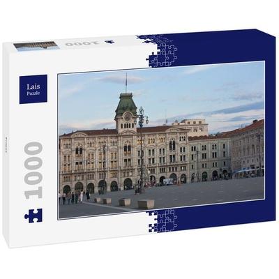 Lais Puzzle Triest 1000 Teile