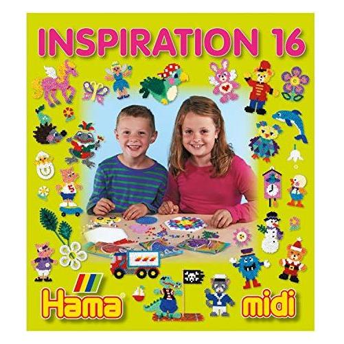 Hama Perlen Inspiration Nr. 16 (399-16)