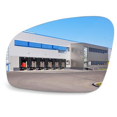 Bestprice Spiegelglas asphärisch (Fahrerseite) [Hersteller-Nr. 40978767] für Skoda