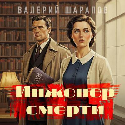 Inzhener smerti - Valeriy Sharapov, Audio, 9785042435232