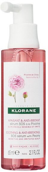 KLORANE SOS Serum With Peony 100ml