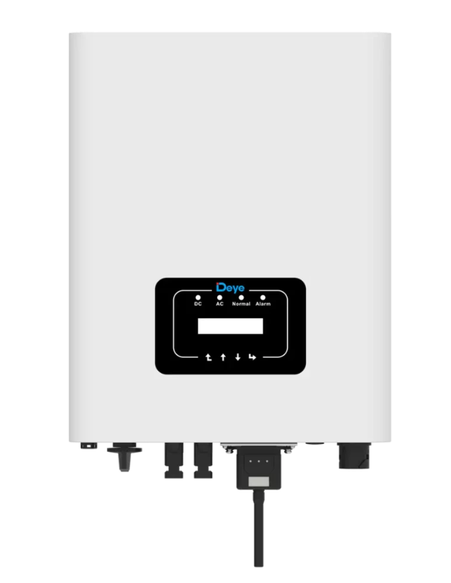 Deye SUN-30K-G04 30KW String PV-Wechselrichter 3Phasig