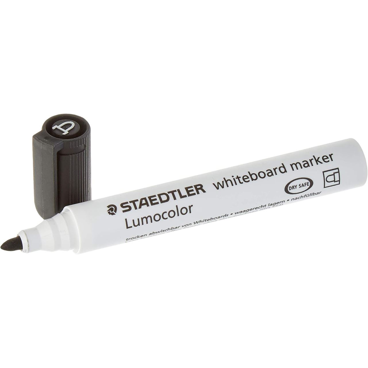 STAEDTLER Whiteboardmarker Lumocolor schwarz BK retail