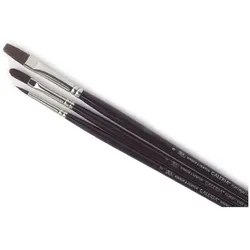 Winsor & Newton, Pinsel, Galeria brush set long handle 3pcs ass. v.2