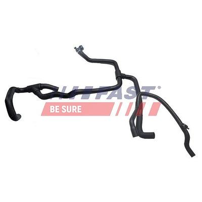 Fast Schlauch, Wärmetauscher (Heizung) [Hersteller-Nr. FT61649] für Renault