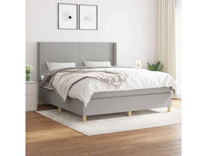 YNGBHFNOP Samt L Design 80x200cm Türkis Eckbettgestell mit Kopfteil Türkis 80x200 cm Samt L-Form Sofa Bett Doppelfunktion Schlafzimmer Möbel mit Lattenrost