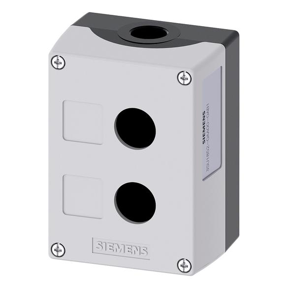 Siemens Enclosure for command devices, 22mm (3SU1852-0AA00-0AB1)