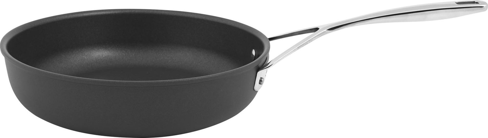 Demeyere Diepe titanium koekenpan Alu Pro 24 cm