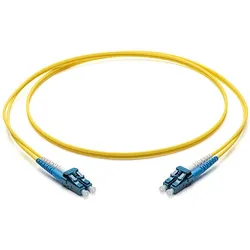 Corning LWL-Patchkabel LC/LC OS2 9/125,10m,gelb F040402G2Z20010M