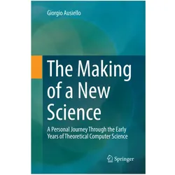 The Making of a New Science, Fachbücher von Giorgio Ausiello