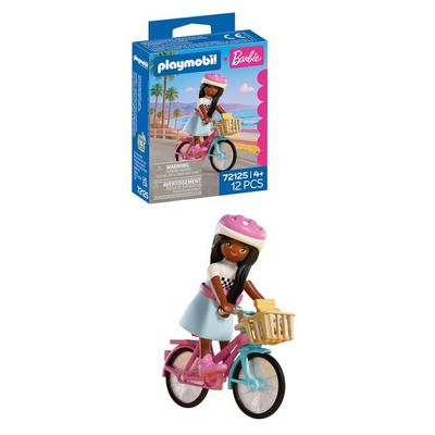 72125 PLAYMOBIL x BarbieTM Brooklyn