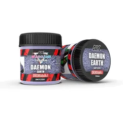 AK Daemon Earth 100 ml.
