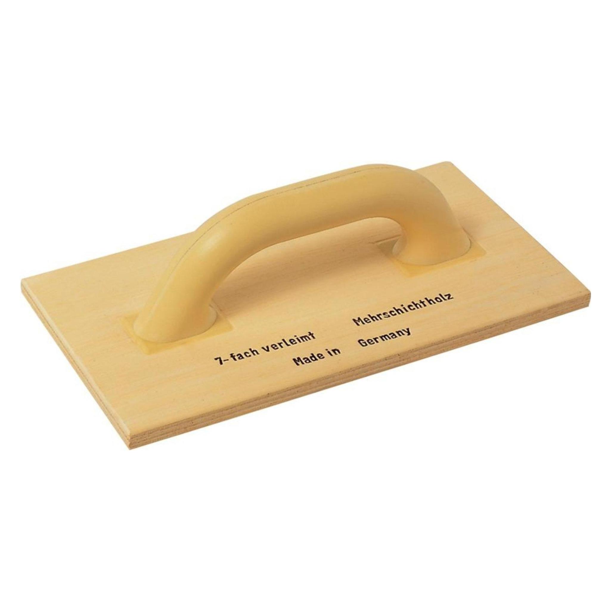 Magni Lechner 214280 Reibebrett 140x280mm aus Holz (28 cm) (4010485214287)