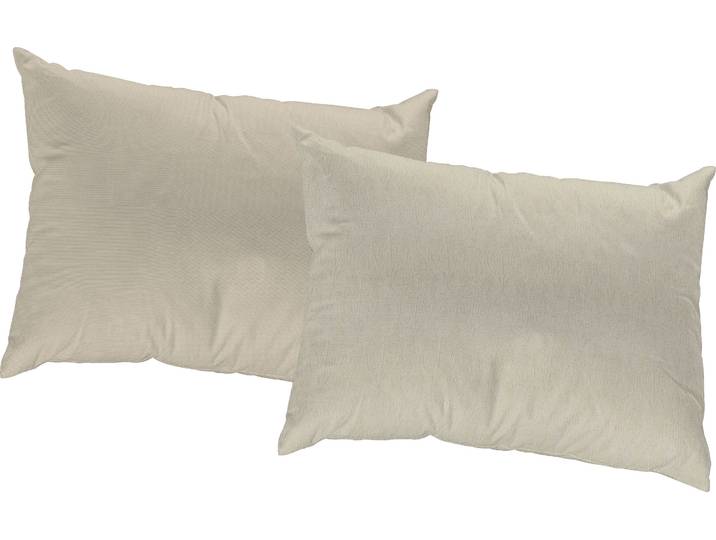 Dekokissen ADAM LIttle Parrot , beige (natur, gemustert), B:40cm L:60cm, Baumwolle, Dekokissen_Sitzkissen_Kissenhüllen, Dekokissen, GOTS zertifiziert - Wendekissenhülle ohne Füllung, 1 Stück