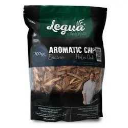 Legua Grüneichenholz Chips 0,7kg