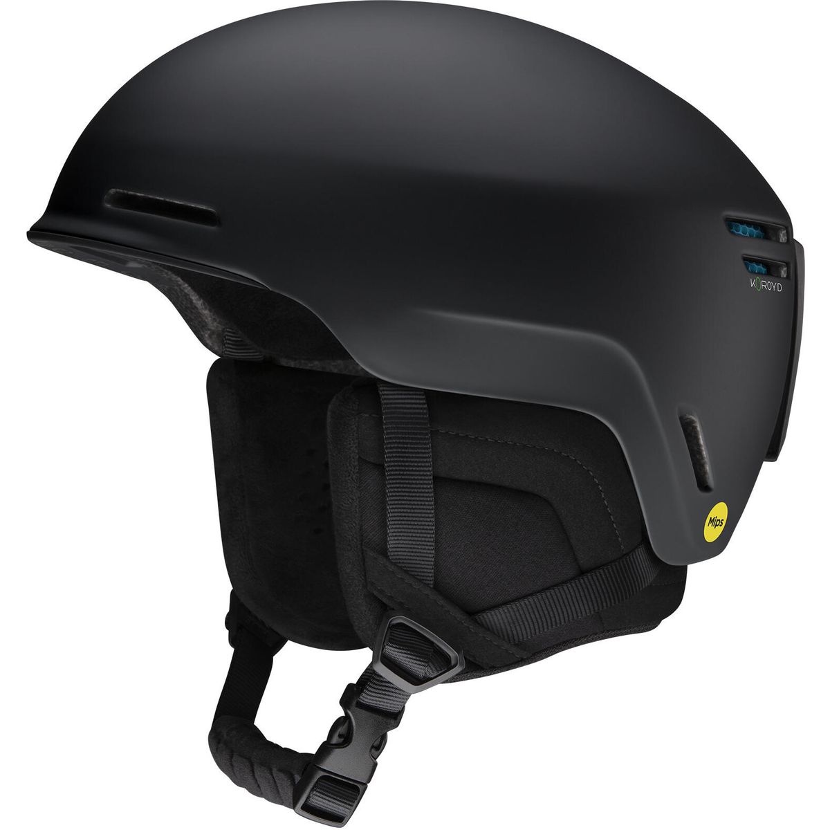 Smith Method Mips matte black 59-63cm E005429KS5963