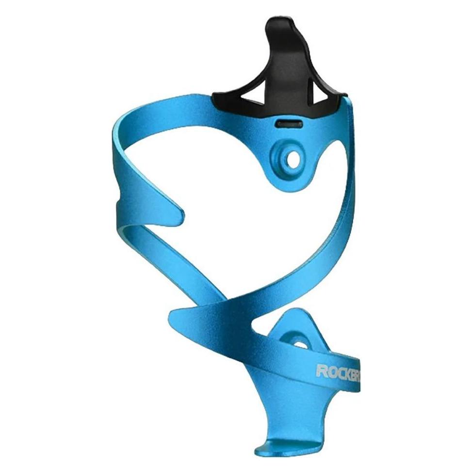 Rockbros 2017-11ABL bicycle water bottle holder - blue (Rockbros-2017-11ABL)