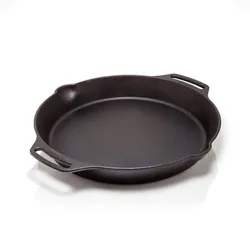 Petromax Feuerpfanne FP35H-T Gusseisen Schwarz L (Large)
