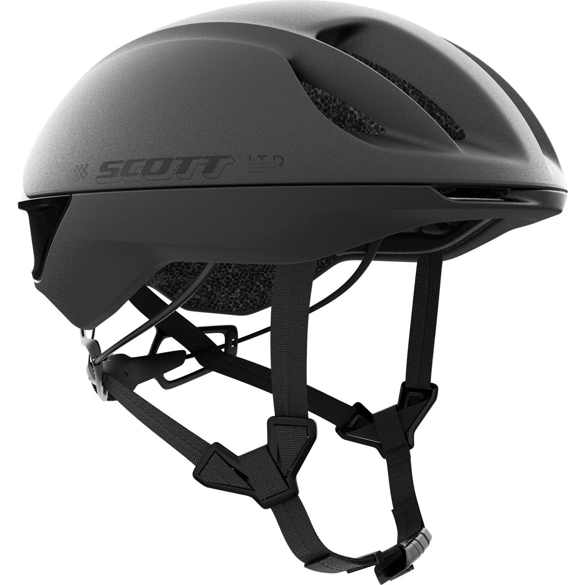 Scott Helmet Cadence Mips (ce) granite black (6922) S 4251896922006