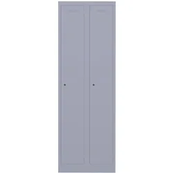 Garderobenschrank Primary Locker | 2 Abteile - 656 lilac