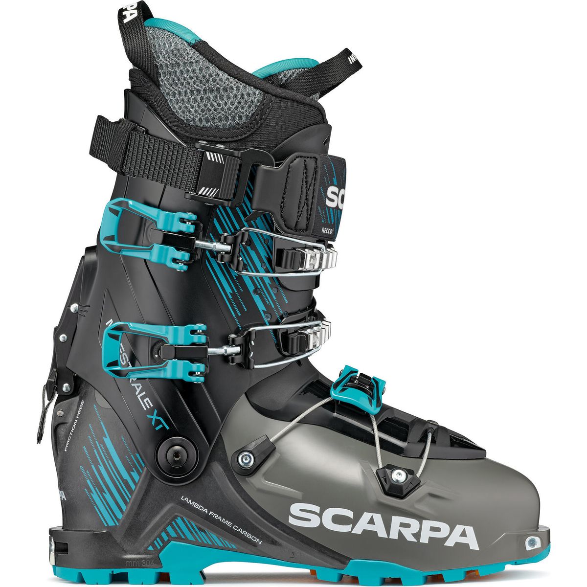 Scarpa Maestrale XT anthracite/azure (760) 27,0 12050-760-27,0