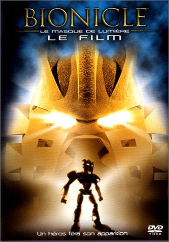 David Molina - Bionicle, le masque de lumière : Le Film [FR Import] - Preis vom 27.09.2026 03:53:48 h