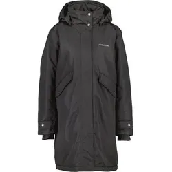 DIDRIKSONS Damen Mantel JOSEFINE WNS PARKA 2, Größe 46 in Weiß Weiß