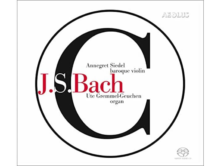(C) J.S. Bach