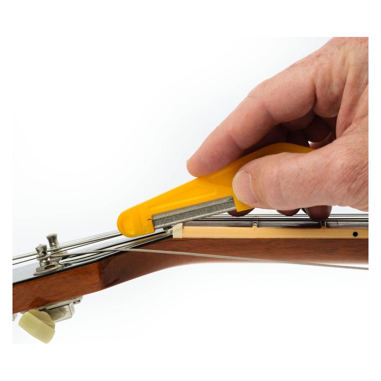 MusicNomad MN662 Diamond Coated Nut File 065 (MN662)