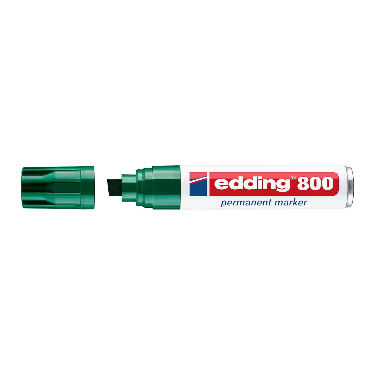 edding 800 Permanentmarker grün 4,0 - 12,0 mm, 1 St.