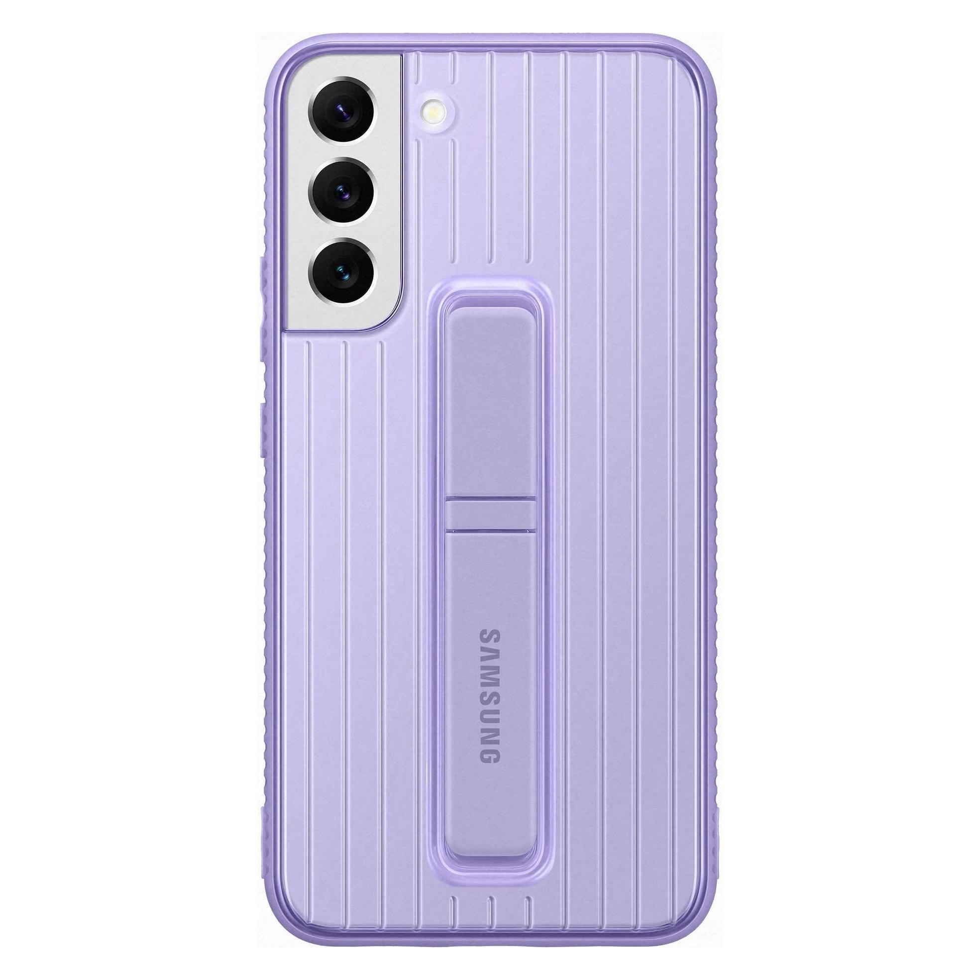 Samsung Protective Standing Cover (Samsung Galaxy S22+) (EF-RS906CVEGWW)