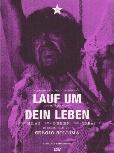 Sergio Sollima - Lauf un dein Leben - Preis vom 10.10.2026 11:48:34 h