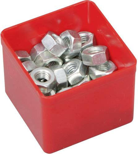 Allit 456300 Sortimentskoffer-Einsatz (L x B x H) 54 x 54 x 45mm Inhalt