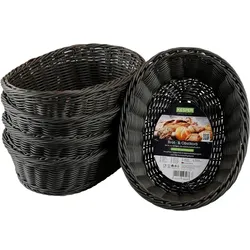 KESPER Brot- und Obstkorb, 5er Pack