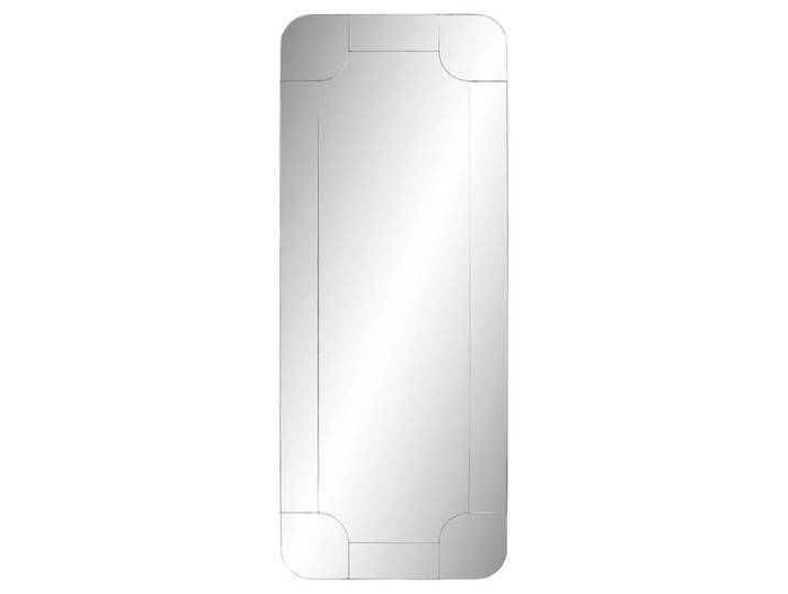 Miroir rectangle 150x60 cm GASTON Argenté