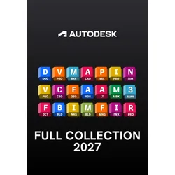 Autodesk Full Collection 2027