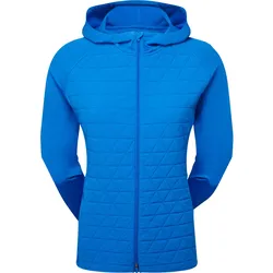 FootJoy Jacke Thermoseries Hybrid, blau