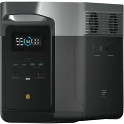 EcoFlow 'DELTA Max 1600'(0% MwSt §12 III UstG)