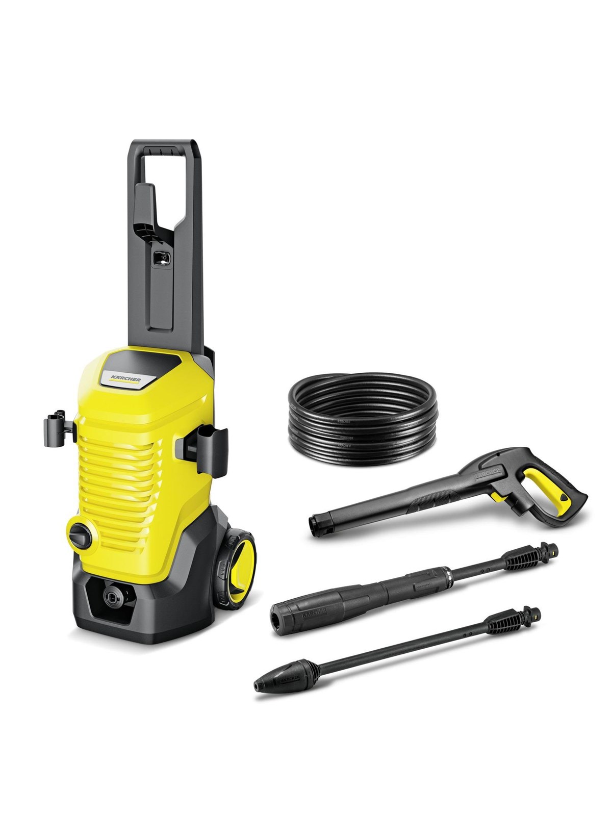 Kärcher Hochdruckreiniger Karcher K 5 WCM *EU
