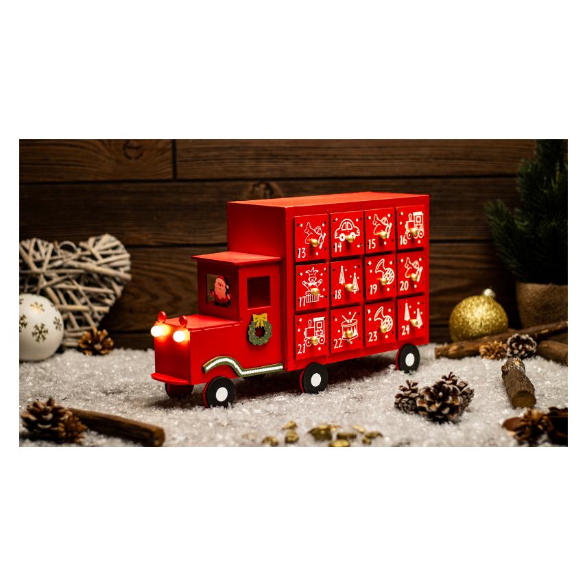 Tracon LED-Weihnachts (TR-CHRACC3WW)