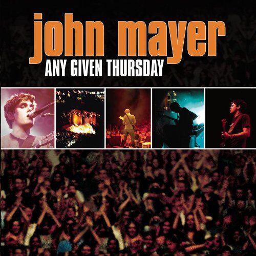 John Mayer - Any Given Thursday - Preis vom 10.10.2026 11:48:34 h