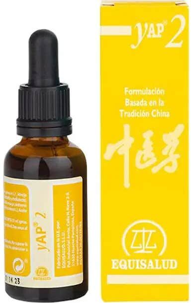 Equisalud Yap 2 31ml