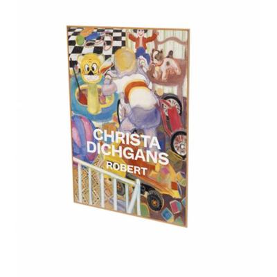 Christa Dichgans: Robert, Geheftet von Angela Stief, Snoeck, 978-3-86442-418-2