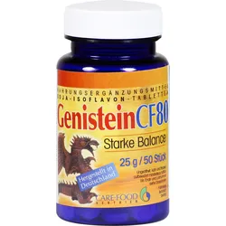 Genistein Cf80 50 ST
