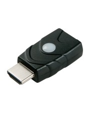 Lindy HDMI 2.0 18G EDID Emulator EDID-Leser/Schreiber Schwarz (32114)