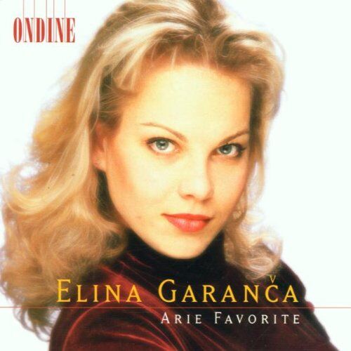 Elina Garanca - Elina Garanca ~ Arie Favorite - Preis vom 09.10.2026 07:28:09 h