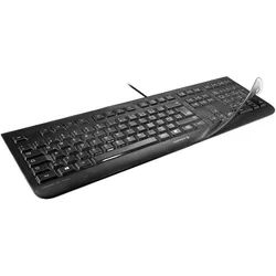 CHERRY WETEX (G84-4100 - M) Tastatur-Abdeckung - für Slim