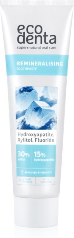 Ecodenta Remineralising dentifrice reminéralisant 100 ml