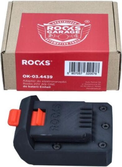 ROOKS OK-03.4439 Batterieadapter