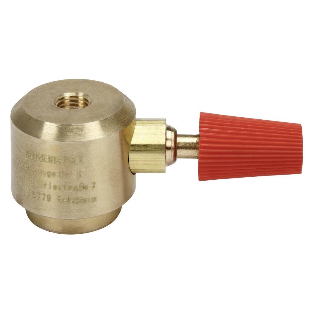 Rothenberger Gasregulierventil f. Multi-/Maxigas 1300003161 (1300003161)